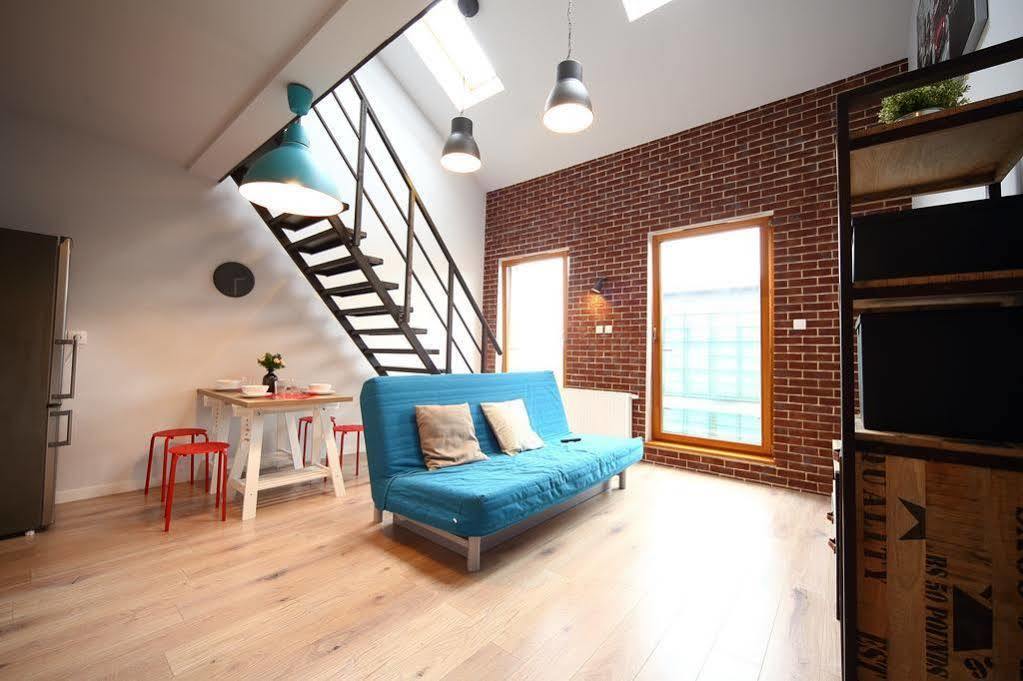 Old Town Friendhouse Apartments Krakow Exterior photo
